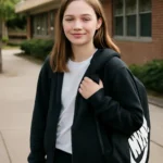 Middle school age