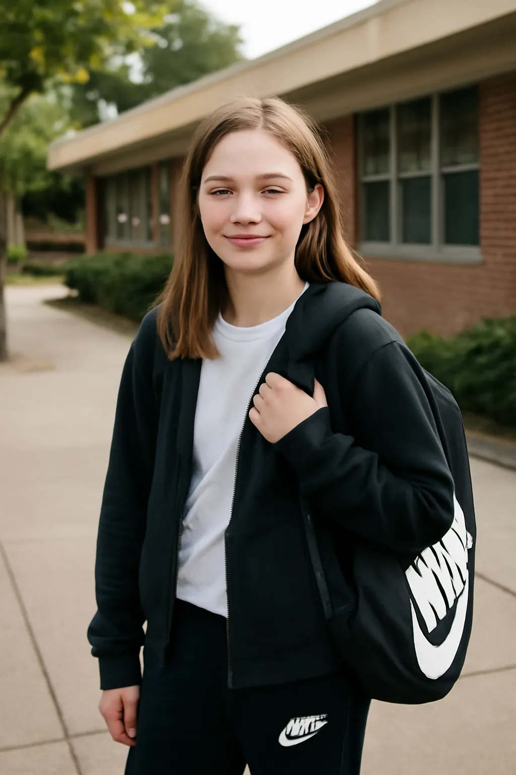 Middle school age