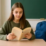 Middle school book