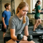 Middle school student health