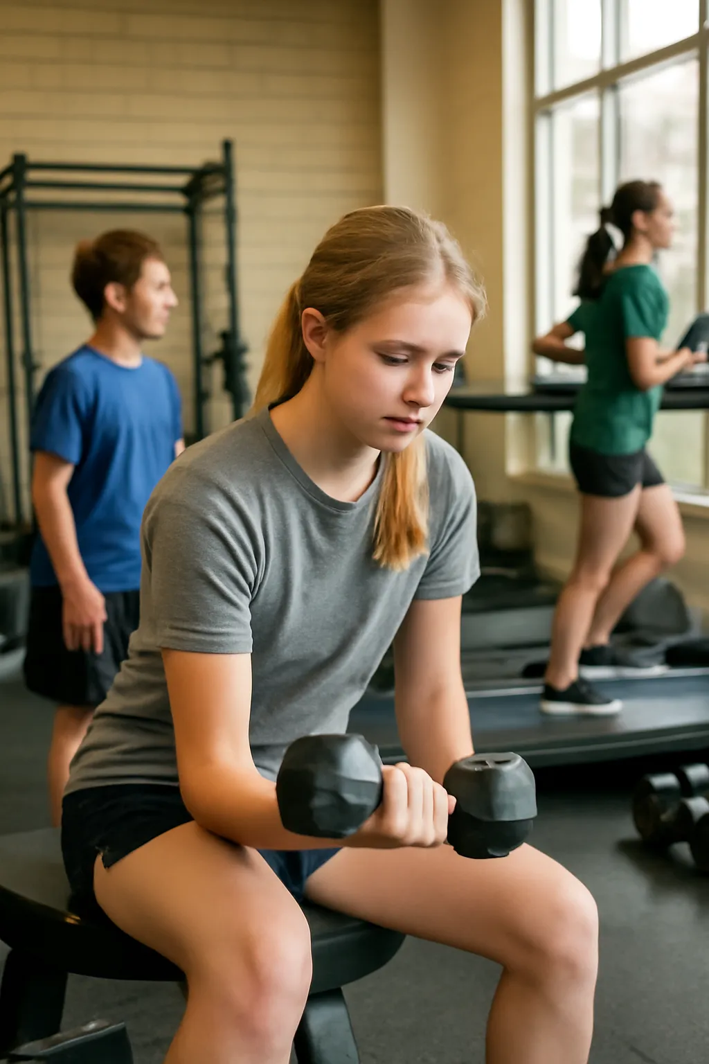 Middle school student health