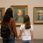 A place to visit with a middle school student daughter