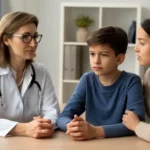 Middle school student ADHD treatment