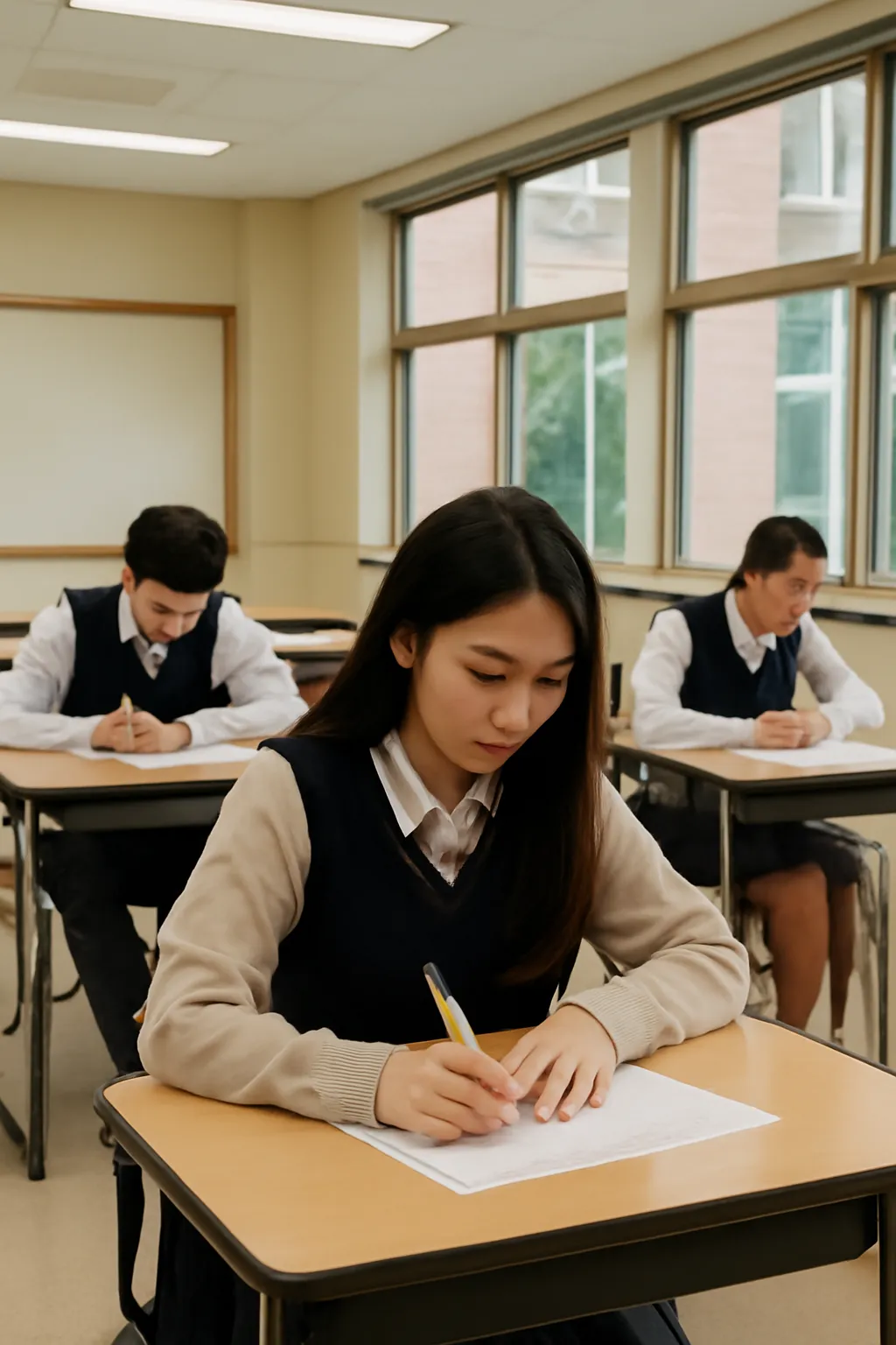 Korean Middle School History Contest