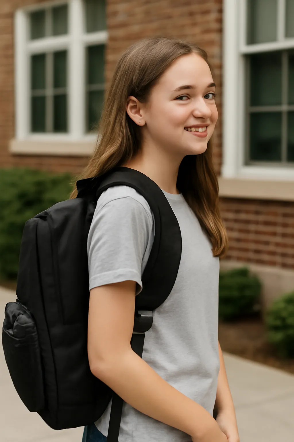Middle school student bag brand recommendation