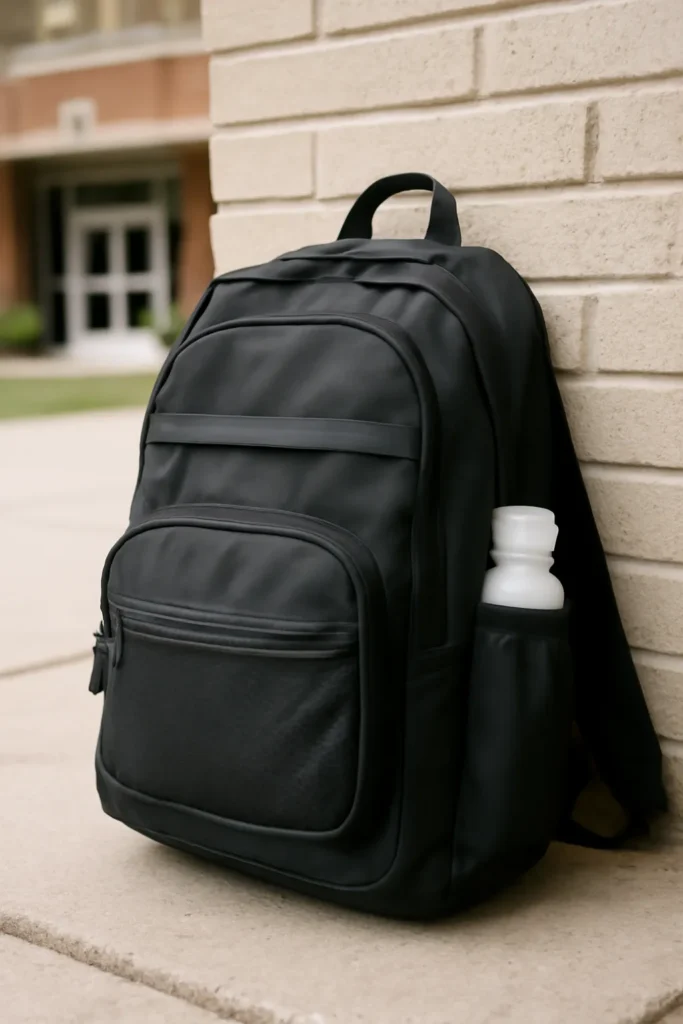 Middle School Student Bag