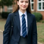 Middle school uniform value