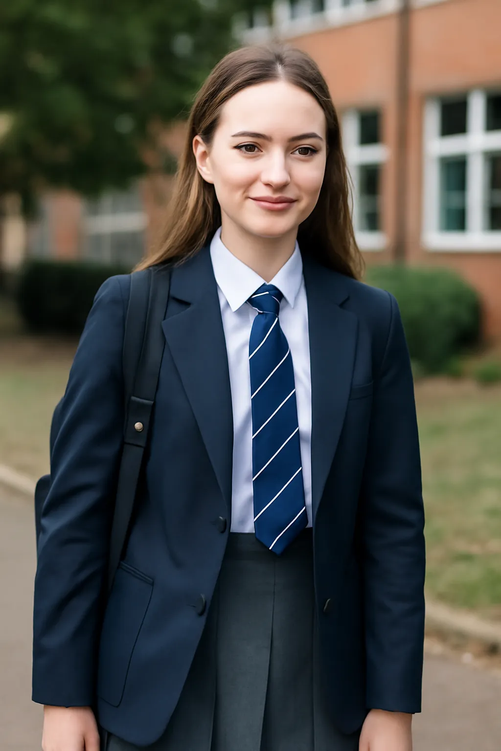 Middle school uniform value