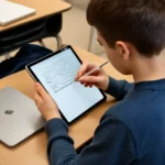 Middle School Laptop iPad