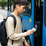 Middle School Student Bus Bee Daegu