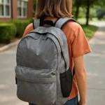 Middle school student backpack lightweight