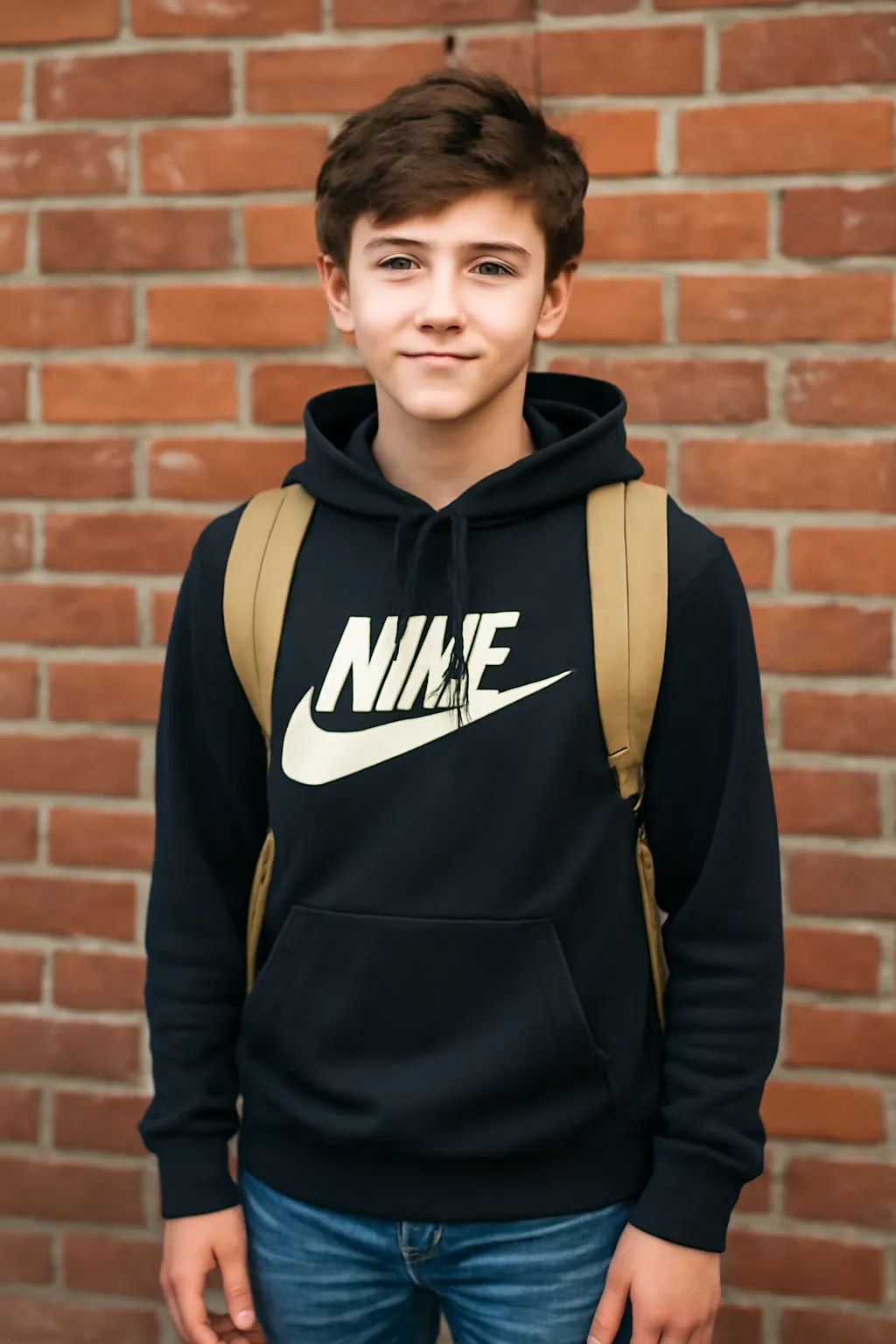 Middle school student brand clothes recommended