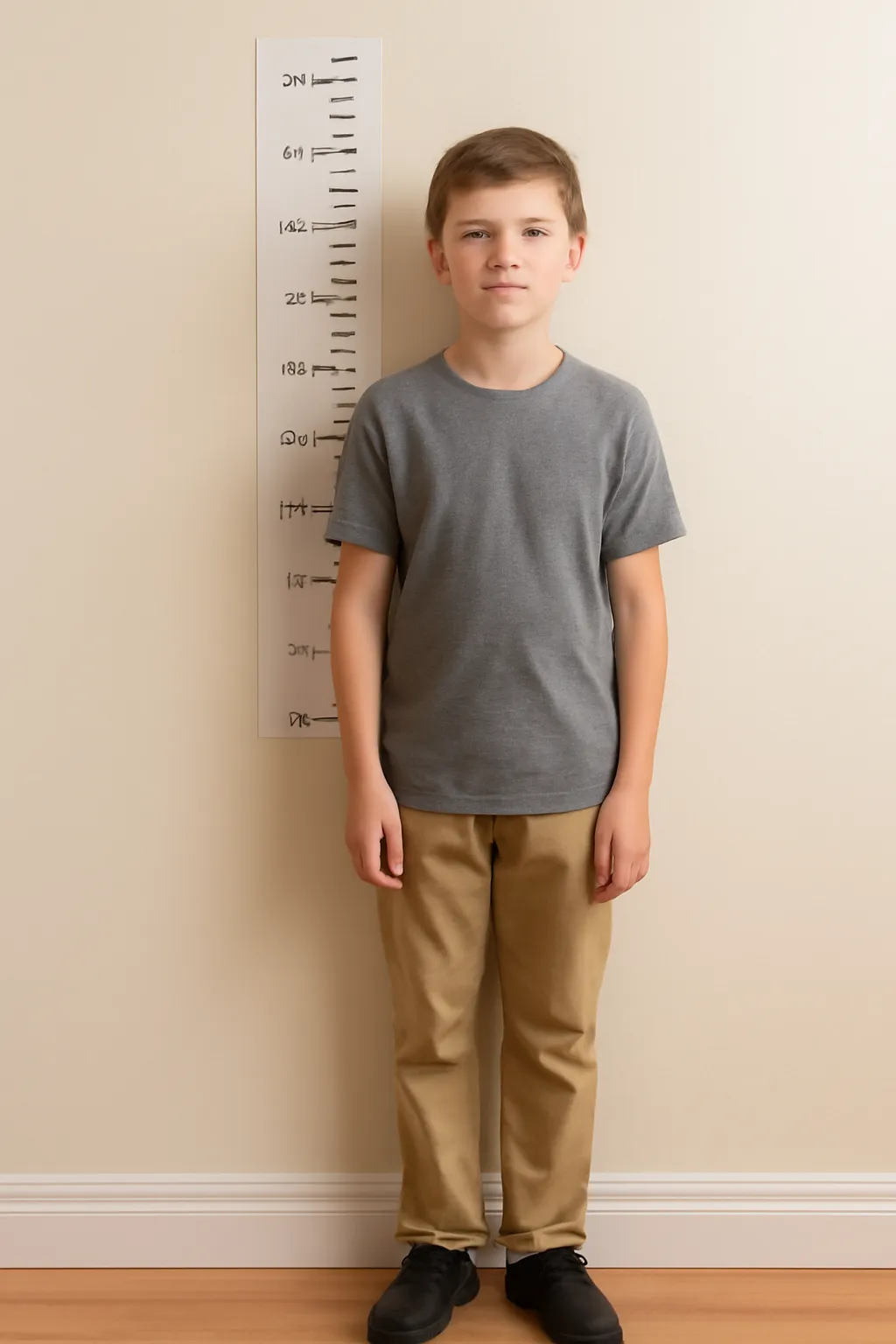 Middle school student kidney
