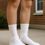 Middle school student sock recommendation