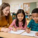 Elementary School Student Care Center