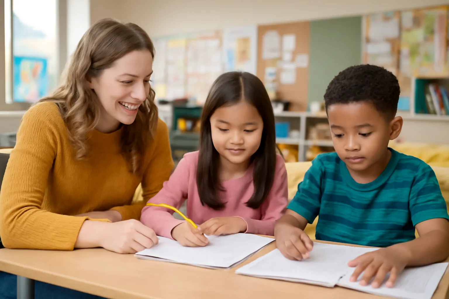 Elementary School Student Care Center