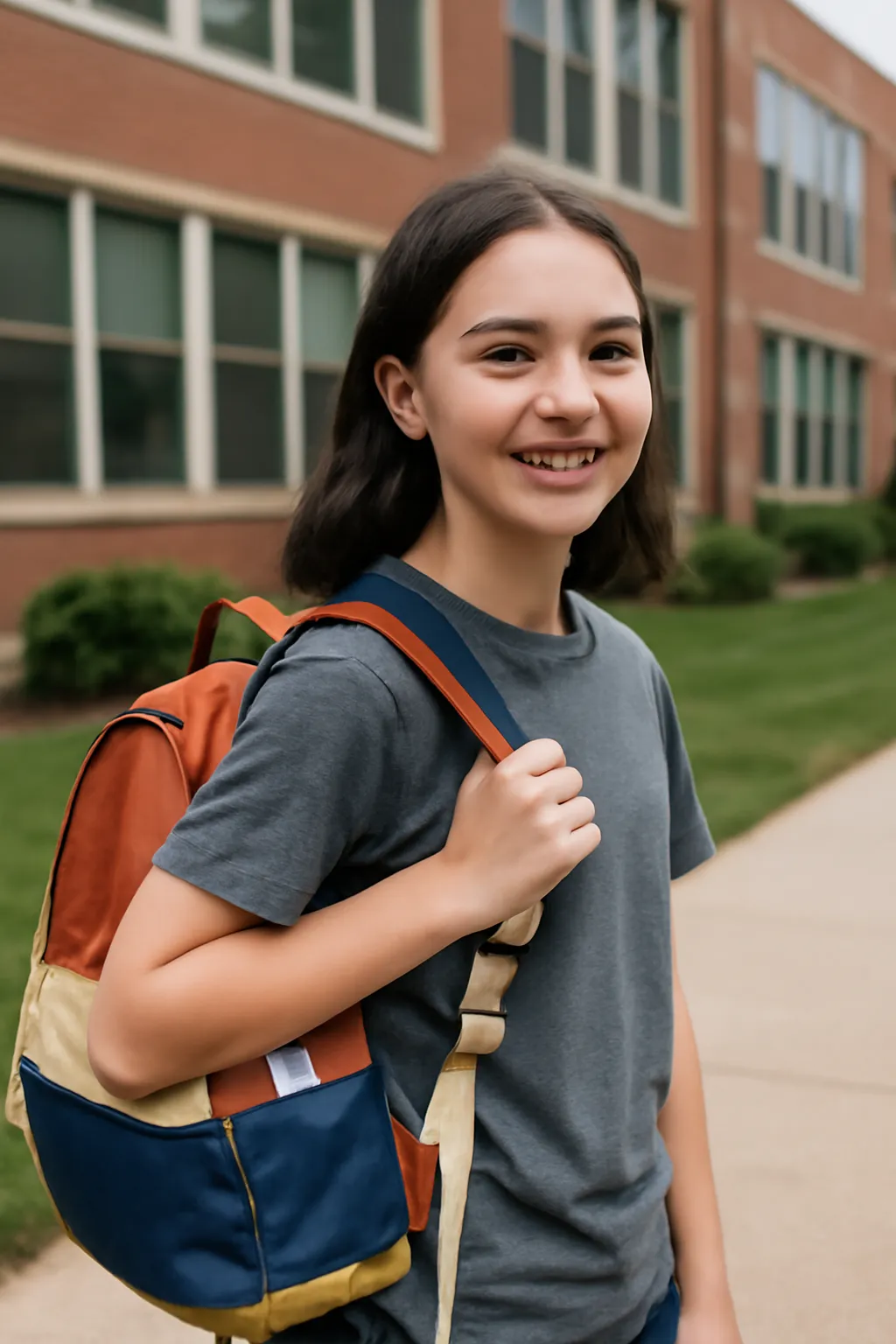 Middle School Student Experience Learning Bag