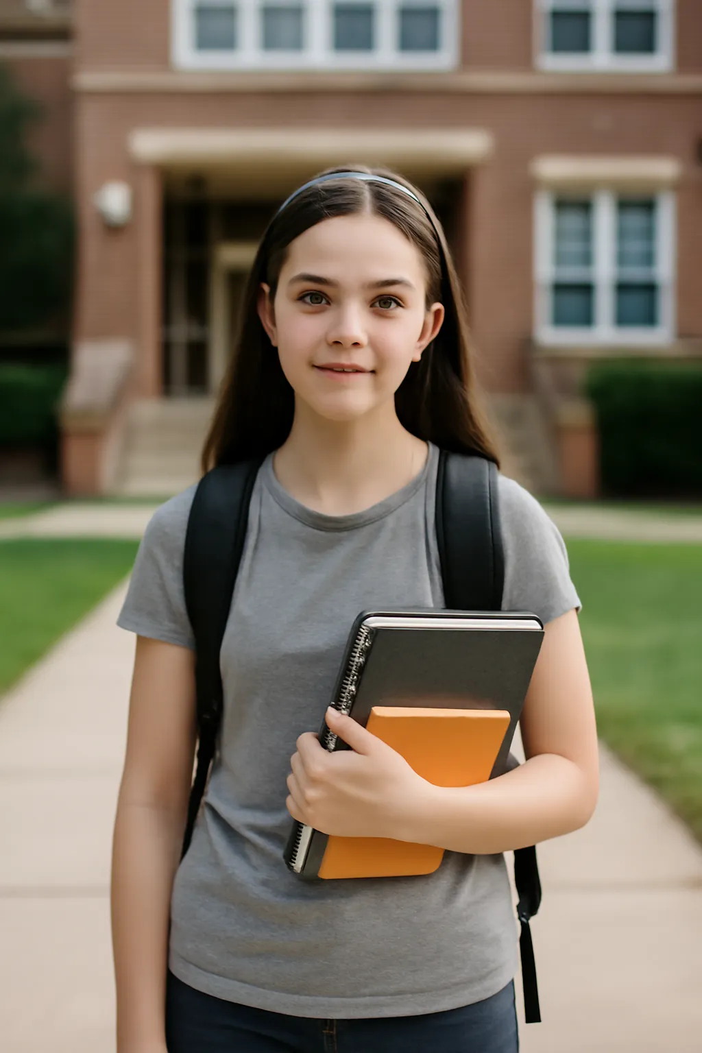 Middle school student school expenses