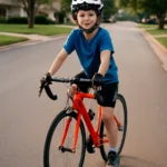 Elementary school student road bike size