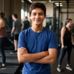 Middle school student gym price