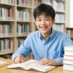 Middle school student recommended book list