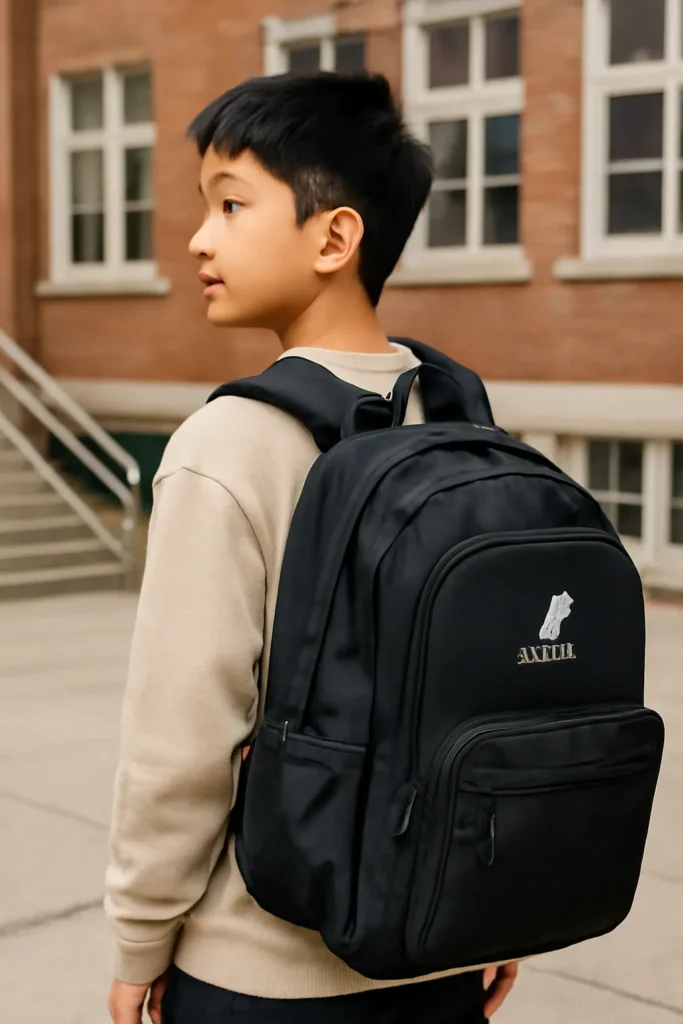 Middle School Student Academy Bag Kanggol
