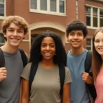 High school