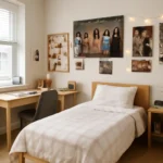 Decorating high school room