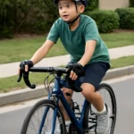 Elementary school student road bicycle brand