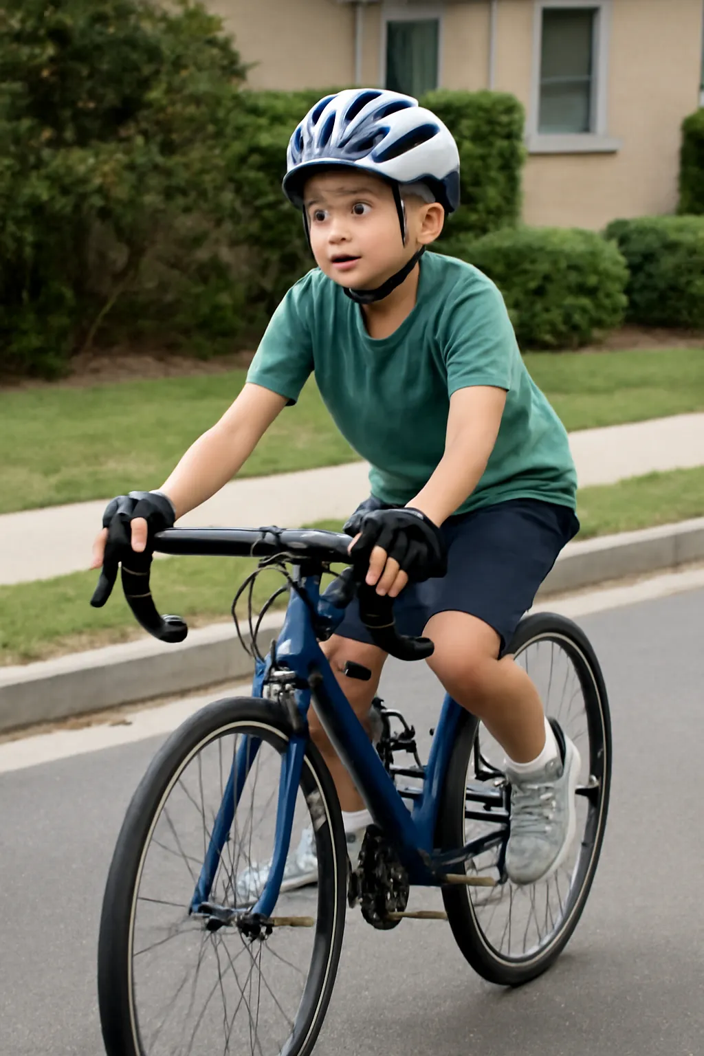 Elementary school student road bicycle brand