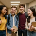 High school student life