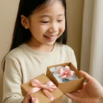 Elementary school student hairpin gift