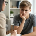 High school student ADHD diagnosis