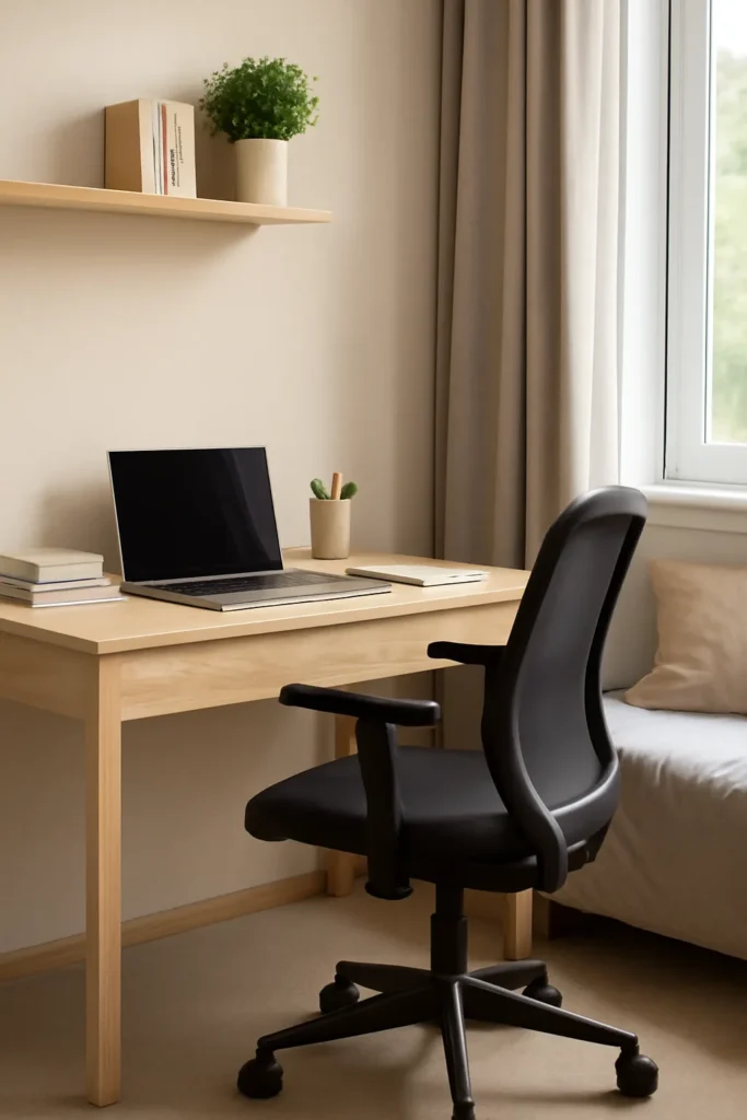 Recommended for high school students desk chairs