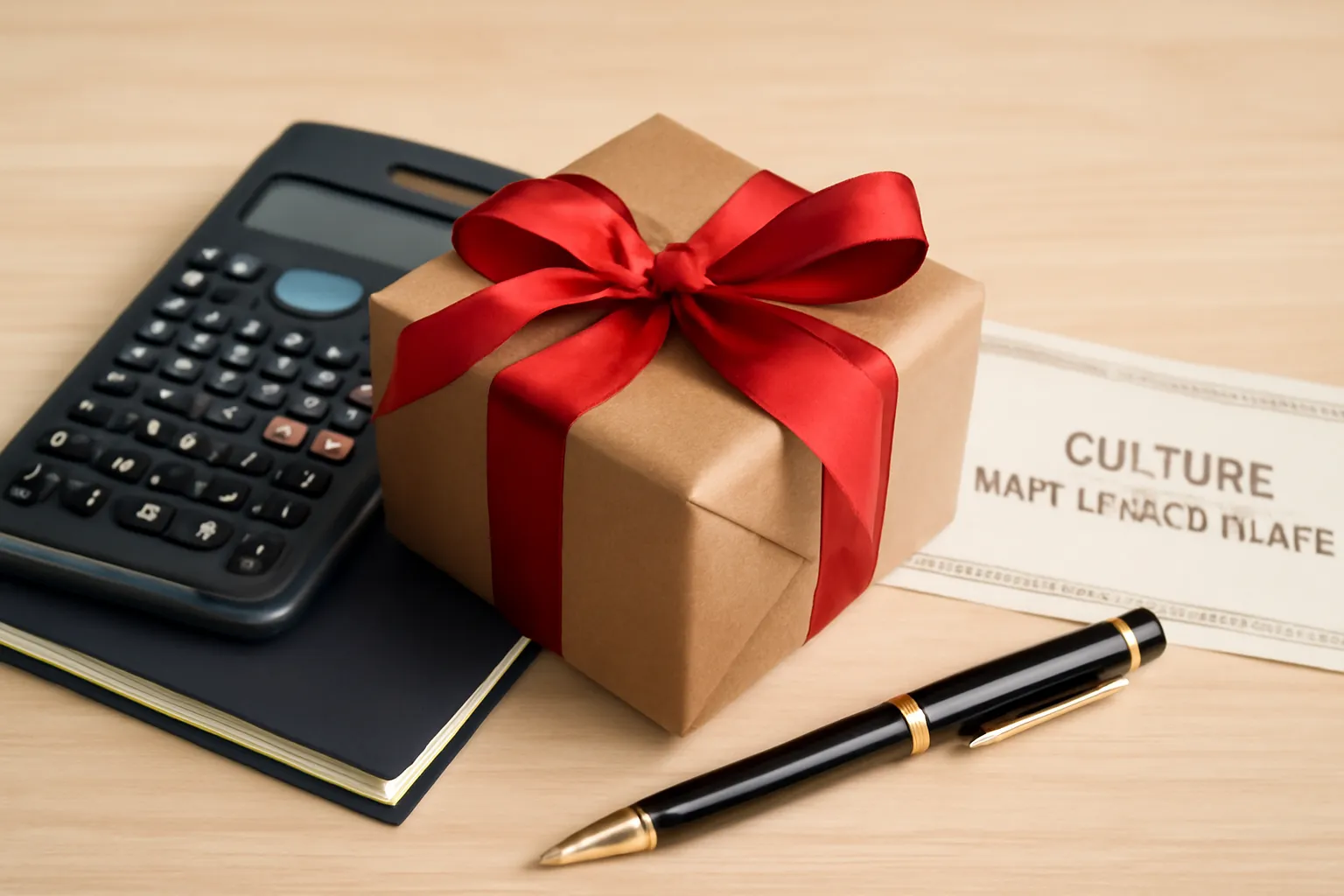 High school student admission gift