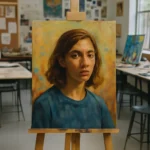 High school student contest work