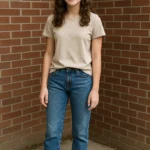 High school student pants brand