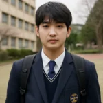 Pohang high school student
