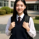 Ulsan High School Student