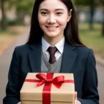 High school student birthday gift amount