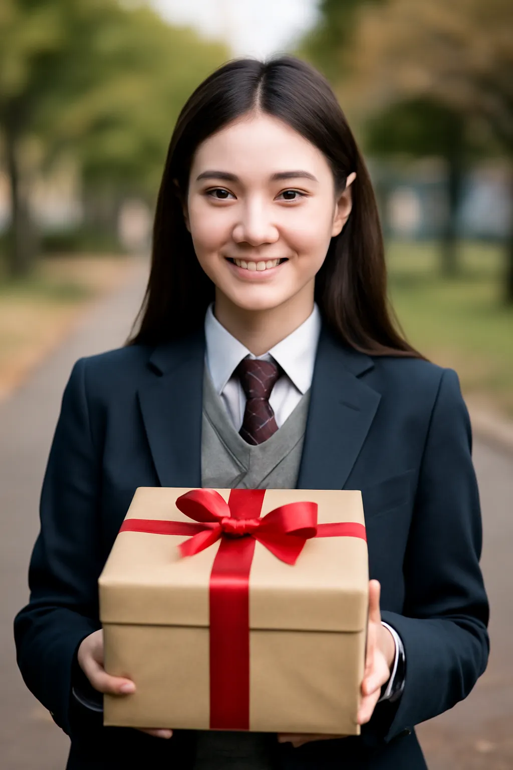 High school student birthday gift amount