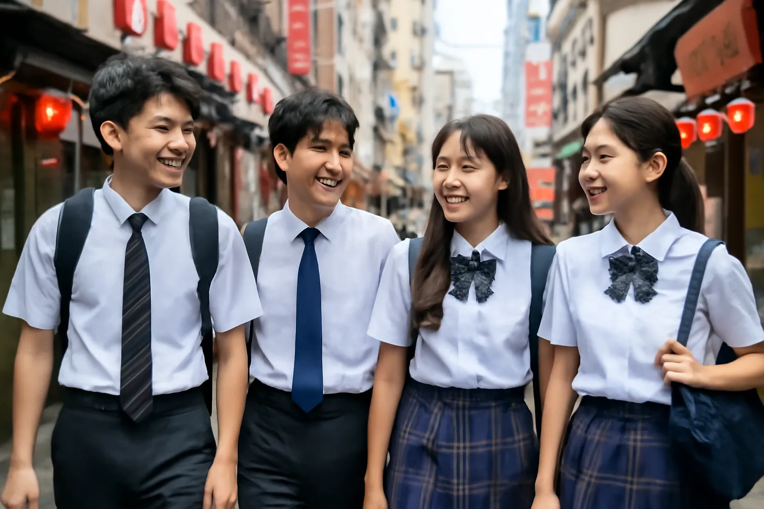 High school student Japan travel expenses