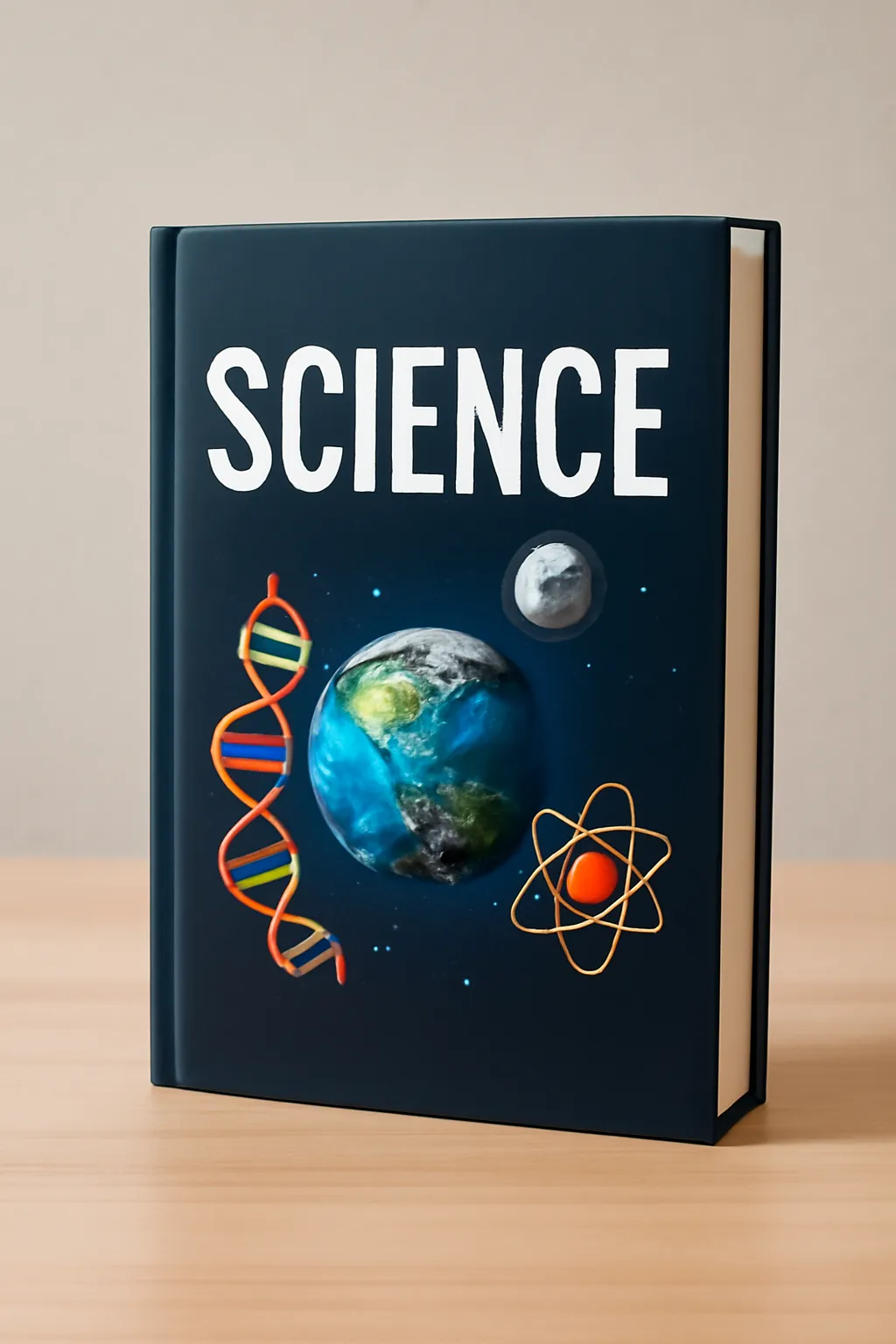 High school student recommendation book science