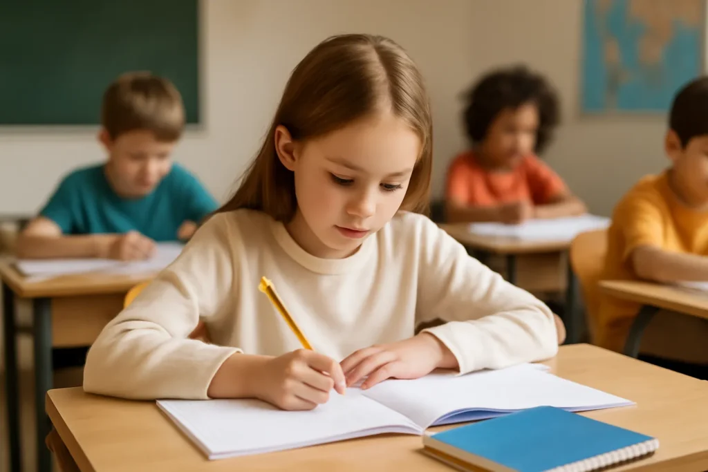 Elementary school student school fee deduction