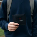 High school student brand wallet recommendation