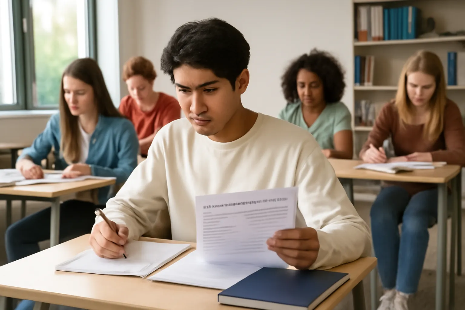 Canadian high school student tuition fee