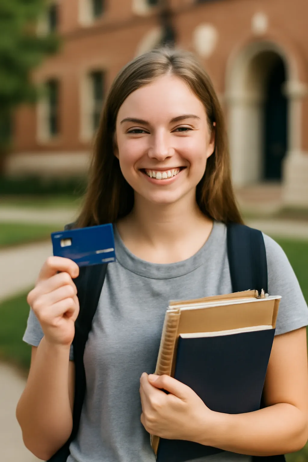 College student