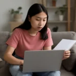 College student monthly rent support