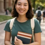 College student
