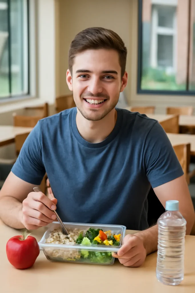 College student diet